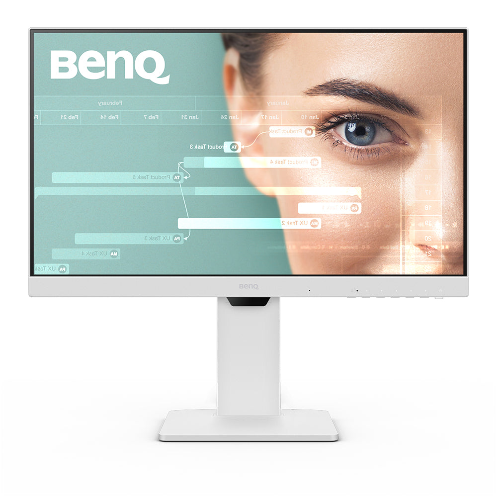 MON 23.8IPS HDMI DP MM 100HZ WHITE BENQ GW2486TC PIVOT REG ALTEZZA