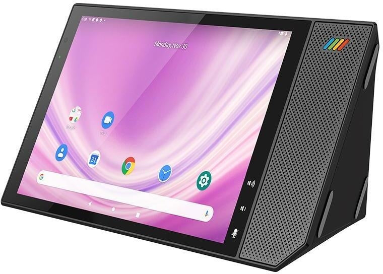 WEBCAM NEXVOO T530 CON TABLET 8INT ANDROID10 4K 9MPIXEL BT HDMI