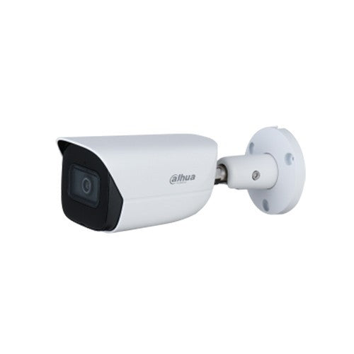 CAMERA IP 4MP BULLET POE 3.6MM IR50 H265+ IP67 POE