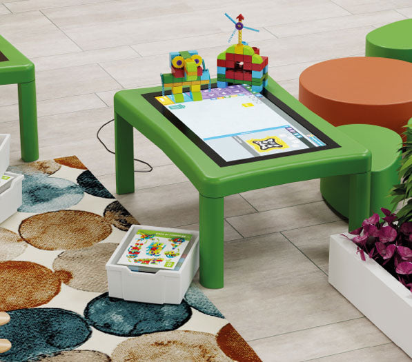 TAVOLO INTERATTIVO 434K ANDROID11 H58CM INFANZIA