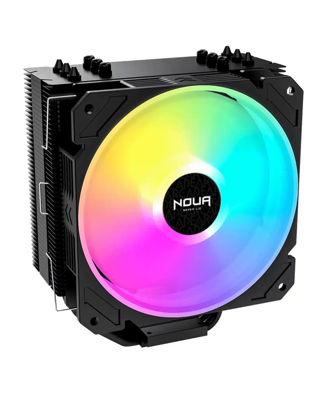 DISSIPATORE ARIA ARCADE 6HTP 120MM ARGB PWM LGA 775>1200 AM2>AM4 180W