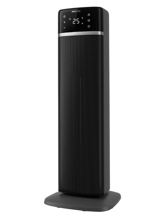 VENTILATORE TOWER FAN 5000 SERIES CON RISCALDAMENTO 2000W CON AI 20MQ