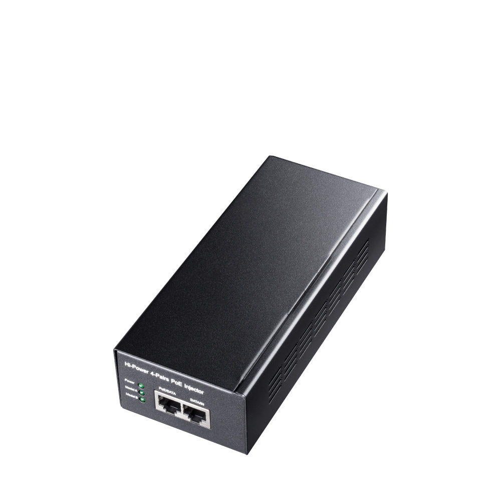 POE INJECTOR GIGABIT POE+/POE 60