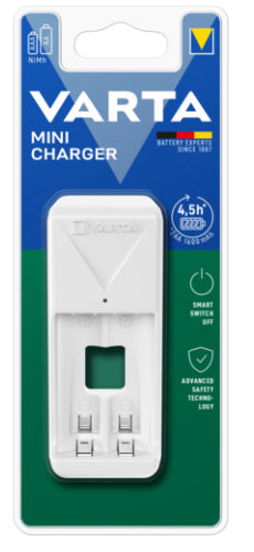CARICA BATTERIE MINI