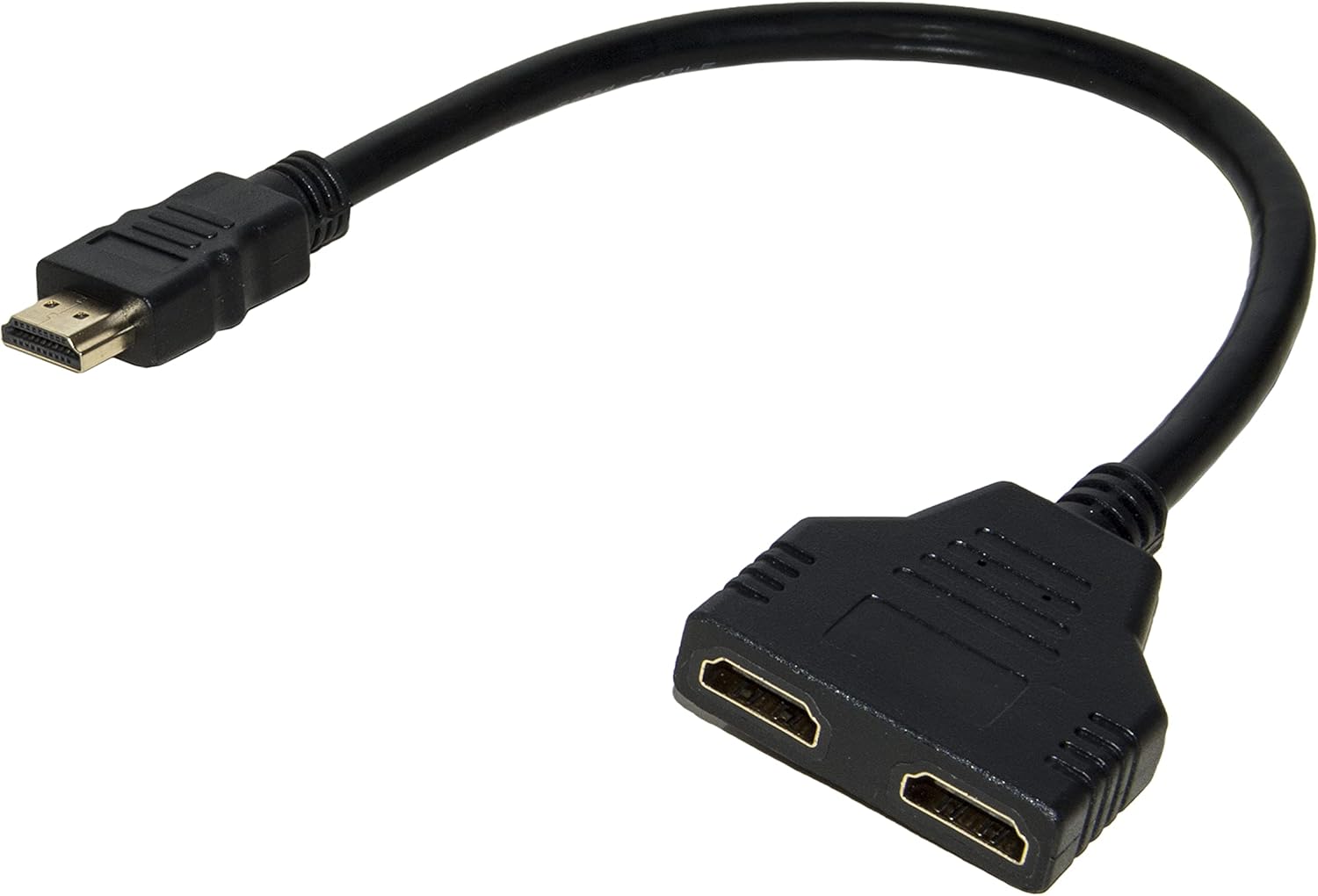 ADATTATORE HDMI-2X HDMI M/F 20CM