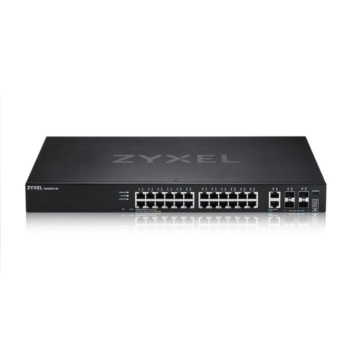 SWITCH GS2220-28HP 30P 24PPOE+6P UPLINK