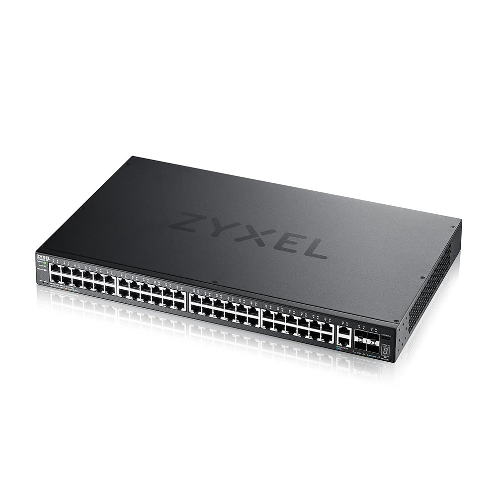 SWITCH XGS2220-54 54P 48POE+4SFP+2MULTIGIGABIT