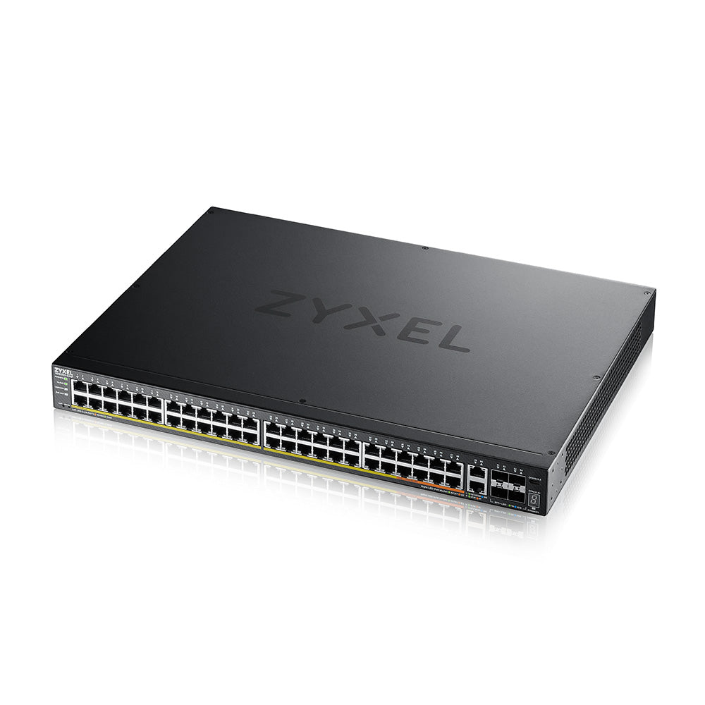 SWITCH XGS2220-54HP 48P RJ45 2P 10G 4SFP MANAGED