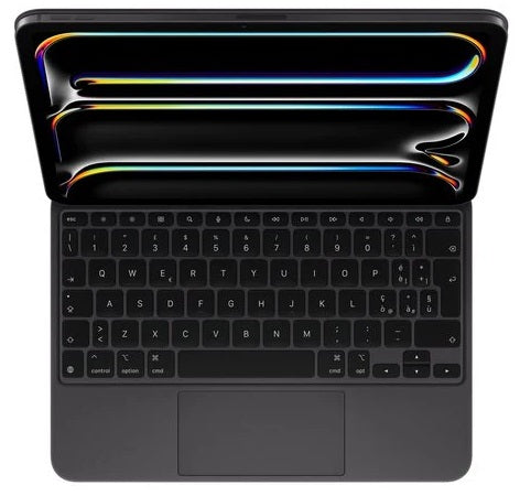 MAGIC KEYBOARD X IPAD PRO 112024 BLACK -IPAD PRO 11 M4 2024 IT