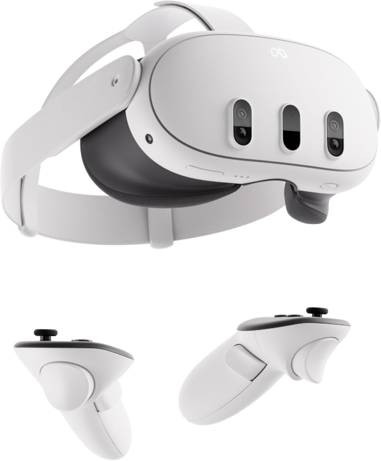 VISORE META QUEST 3S 256GB