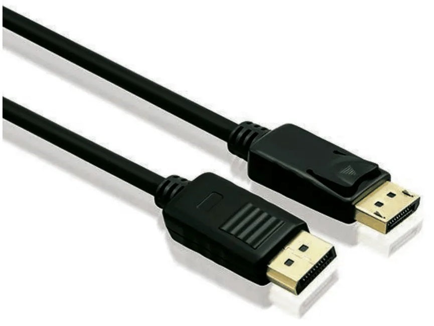 CAVO DP 4K 1MT M/M 4096X2560 @60HZ