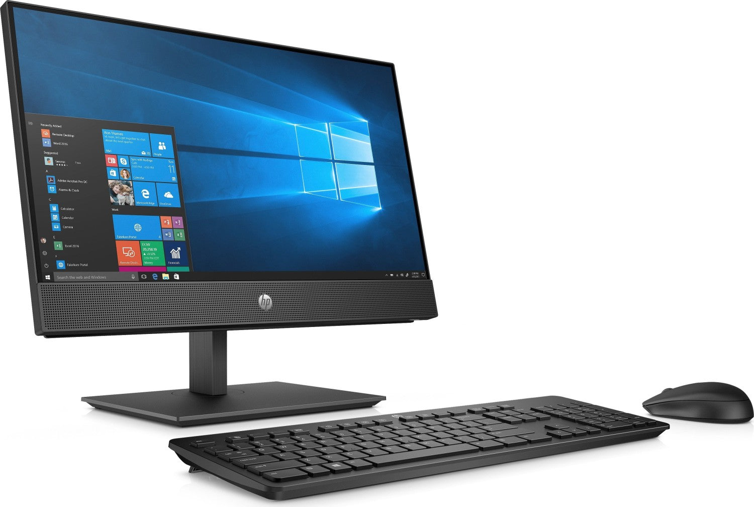 AIO REF 21,5I5 8GB 256SSD W11P I5-9500 600 G5 NO WEBC NO WIFI TOUC