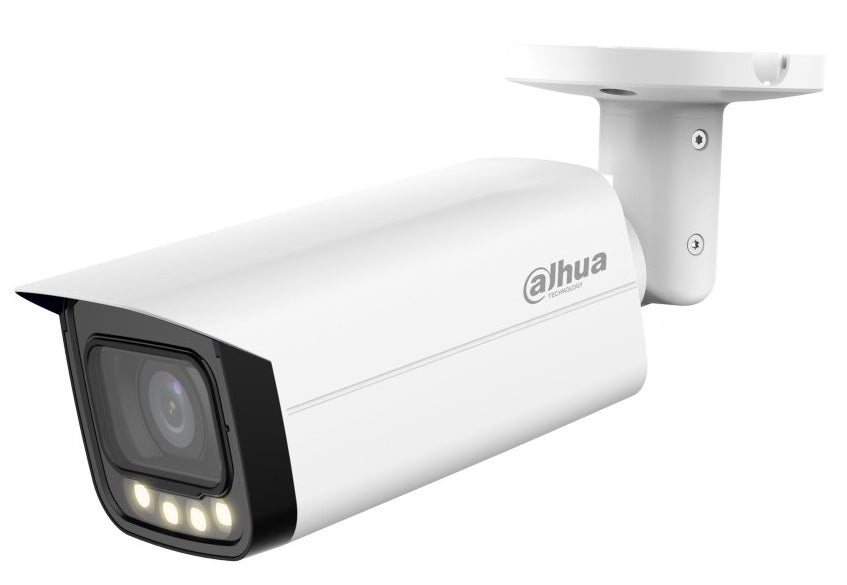 CAMERA HDCVI FC BULLET 5MP 2.7-13.5 LED MIC IP67 LED60MT VERSIONE S2