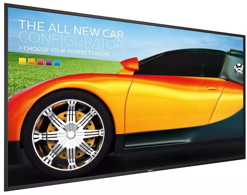 MON REF 55DS MVA MM VGA HDMI RJ45 PHILIPS BDL5530QL 16:9 3000:1 6,5MS