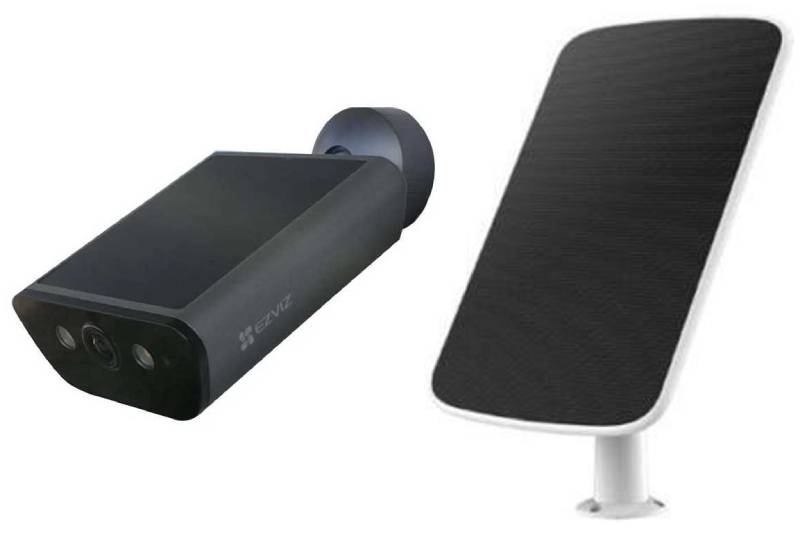 CAMERA BATT OUT 4K WIFI6 AI A-O-V PAN.SOL.INTEGR. AUDIO MSD