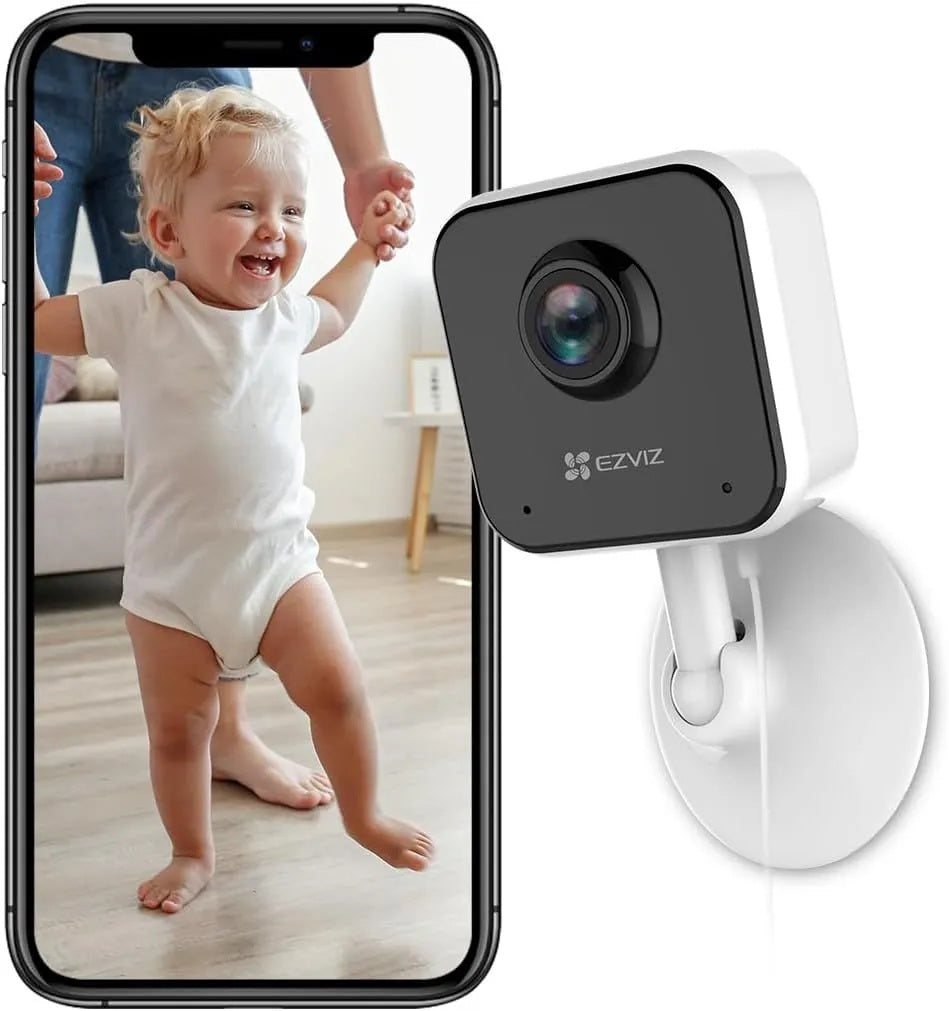 CAMERA FISSA INT 1080 WIFI FHD IR H265 AUDIO