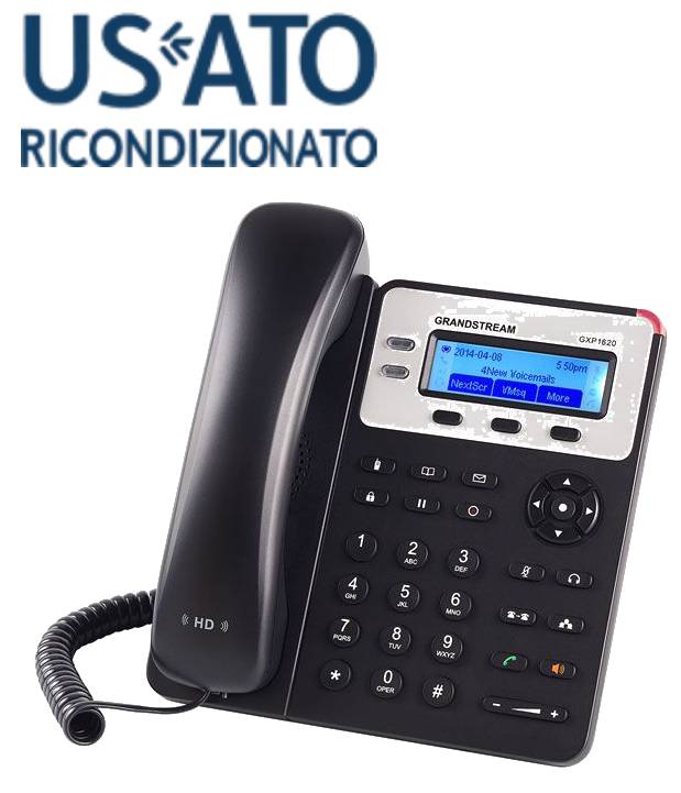 TELEFONO FISSO REF GRANDSTREAM GXP-1625