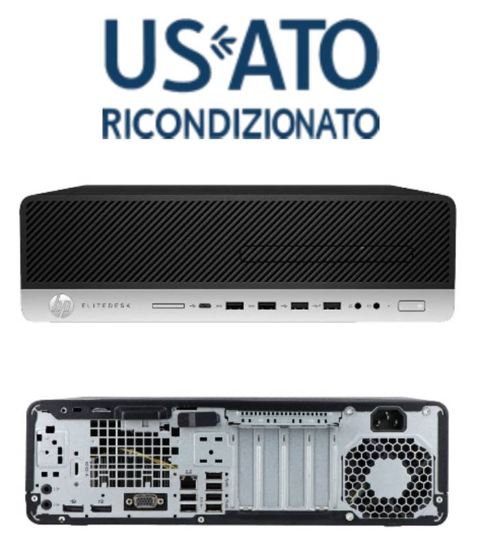 PC REF I7 32GB 256GB SFF W11P I7-9700 600 G5