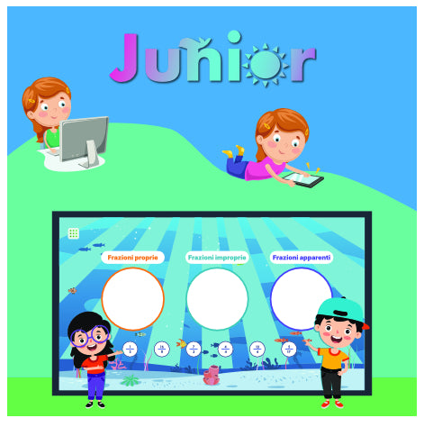 LICENZA VERSE JUNIOR AULA IMMERS.3Y VERSE REGISTER E FORMAZIONE 10 ORE