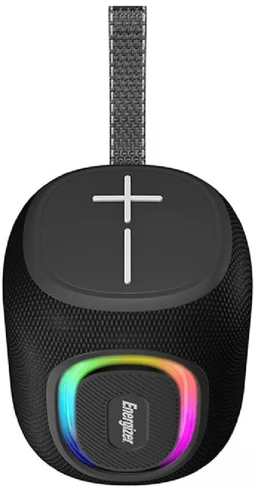 ENERGIZER SPEAKER BT + 500MAH PORTABLE  WIRELESS CHARGER