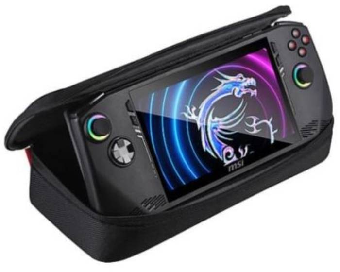 CONSOLE 7 U7-155H 16GB 512SSD W11 MSI CLAW A1M - CONSOLE PORTATILE