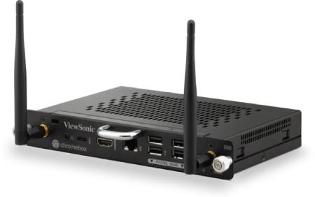 PC SLOT IN EDLA CHROMEBOX 8 256 OPS EDLA CON CHROME