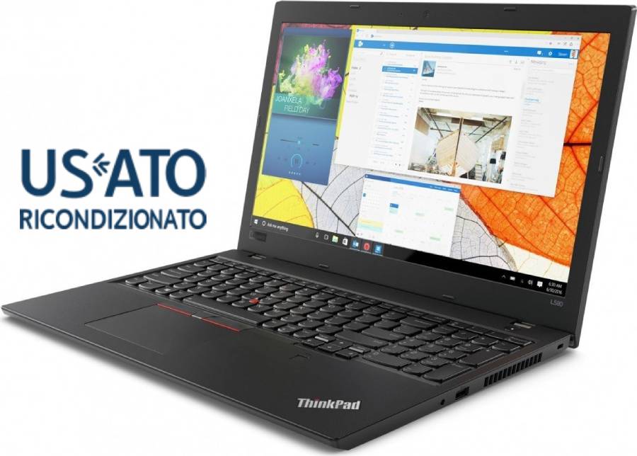 NB REF I5 15,6 8GB 256SSD W11P I5-7X00 LENOVO THINKPAD L580