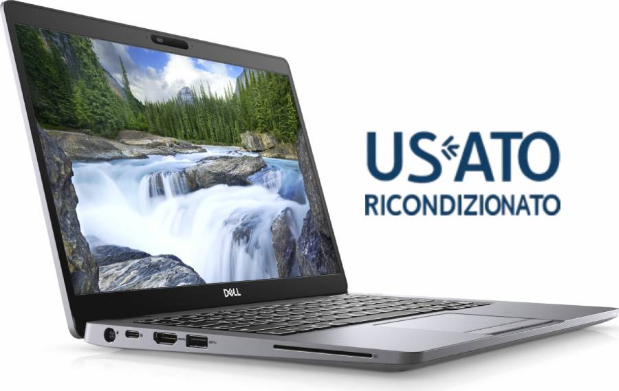 NB REF I5 13.3 16GB 512GB NVME W11P I5-10310U DELL 5310 FHD