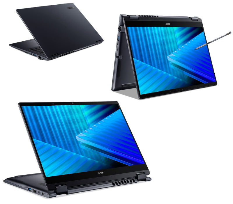 NB 14 U5 225U 16GB 1TBSSD W11P TRAVELMATE P4 SPIN