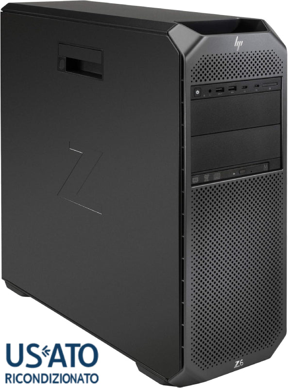 WKST REF 2X4108 64GB 512 NVME W11P Z6 G4 Q.P5000 16GB TOWER