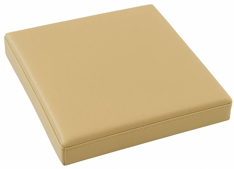 CUSCINO L45 SEMILPELLE SPESS.5CM CON CERNIERA VARI COLORI