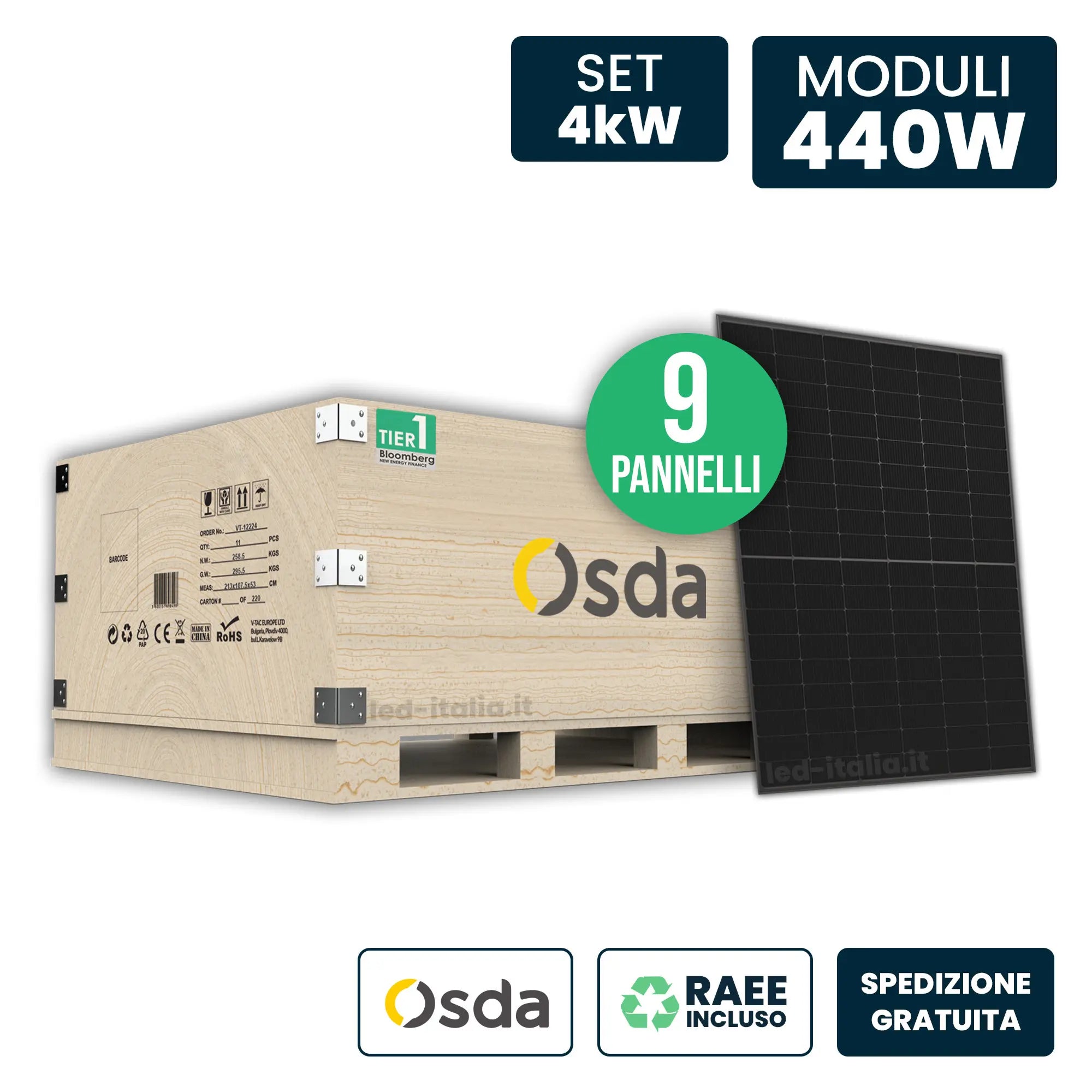 ODA440-27V-MH
