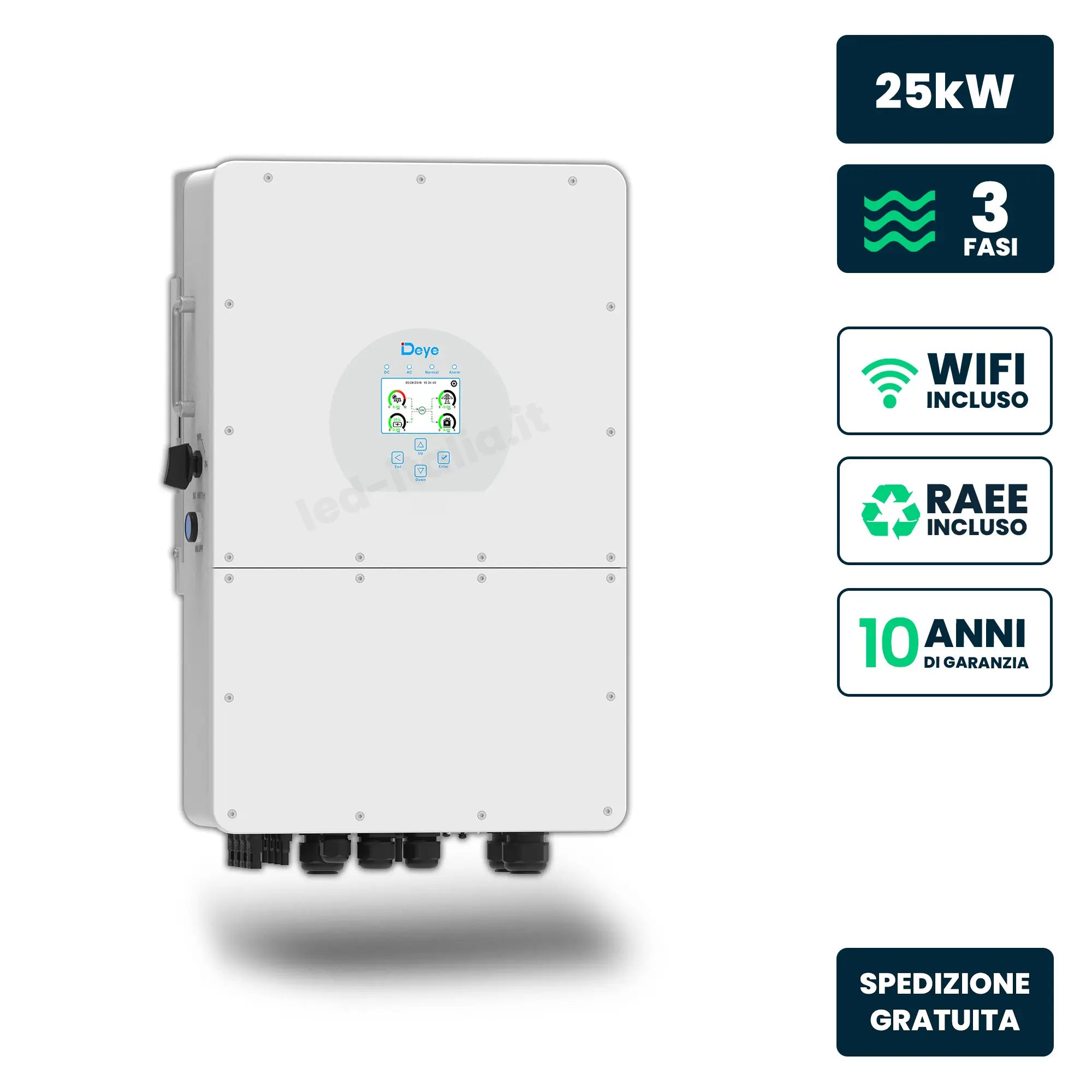 SUN-25K-SG01HP3-EU-AM2