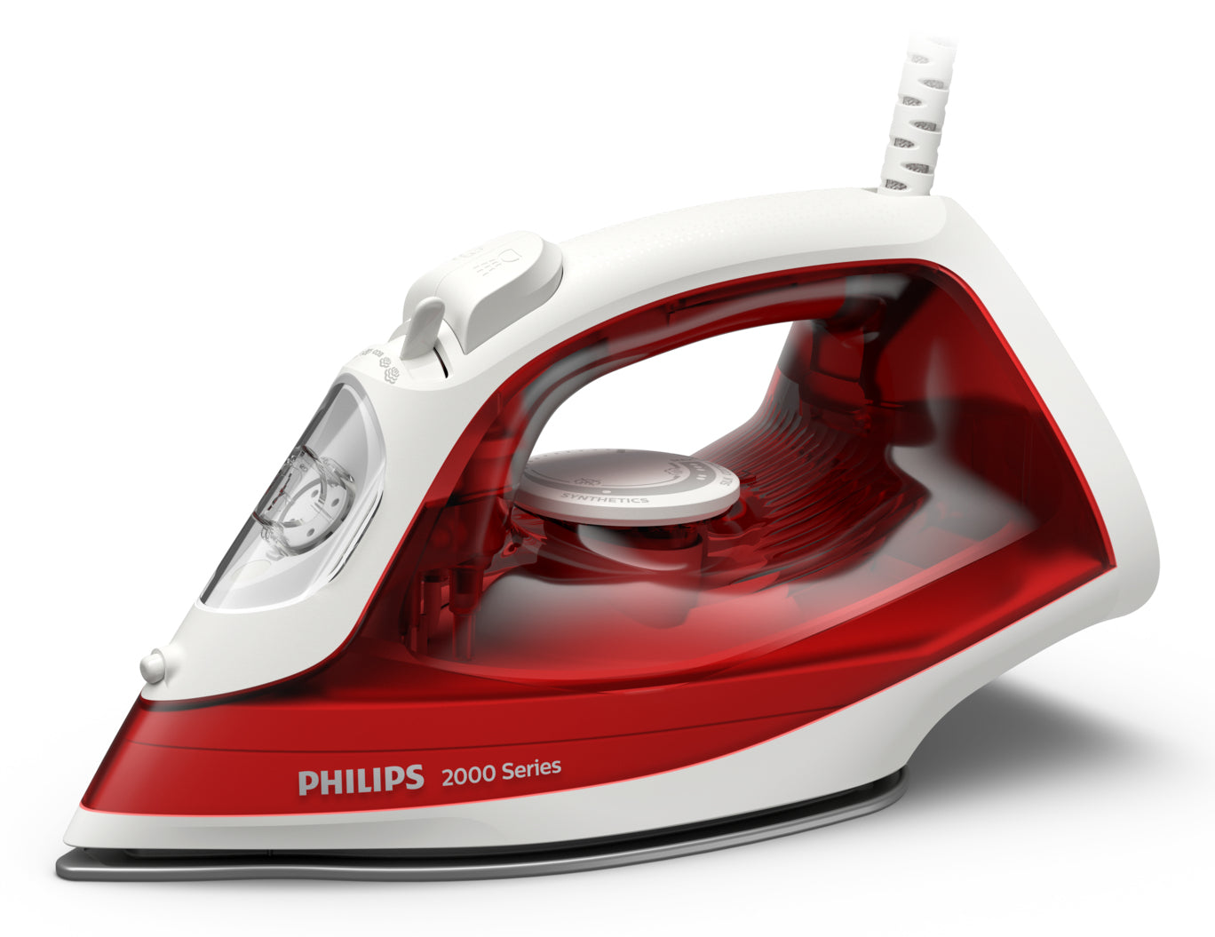 PHILIPS DST2010/40 FERRO A VAPORE 2000W 100GRAMMI 25GRM ANTIADERENTE
