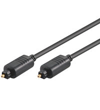 CAVO FIBRA OTTICA 3MT X AUDIO TOSLINK