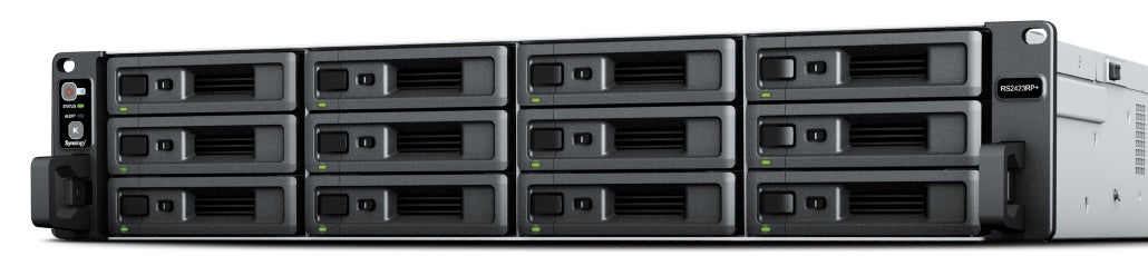 NAS SYNOLOGY RS2423RP+