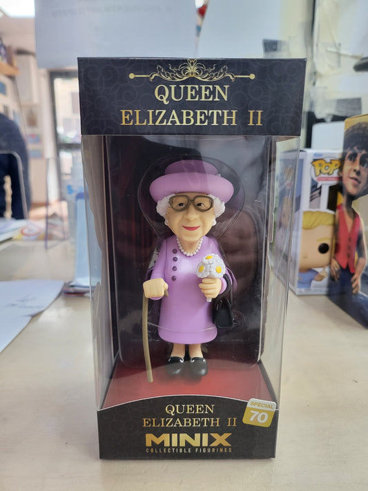 minix queen elizabeth ii