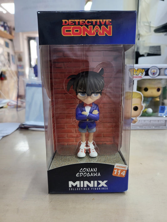 minix conan edogawa