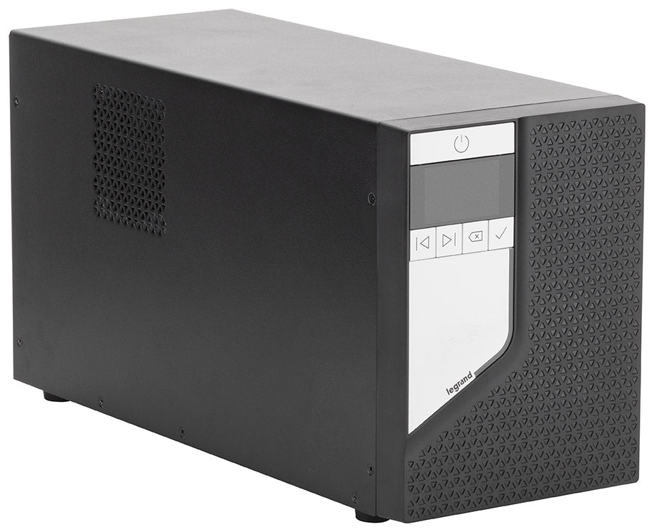 UPS 2 KVA TOWER LINE INT.KEOR SPE 8IEC SINUSOIDALE LEGRAND