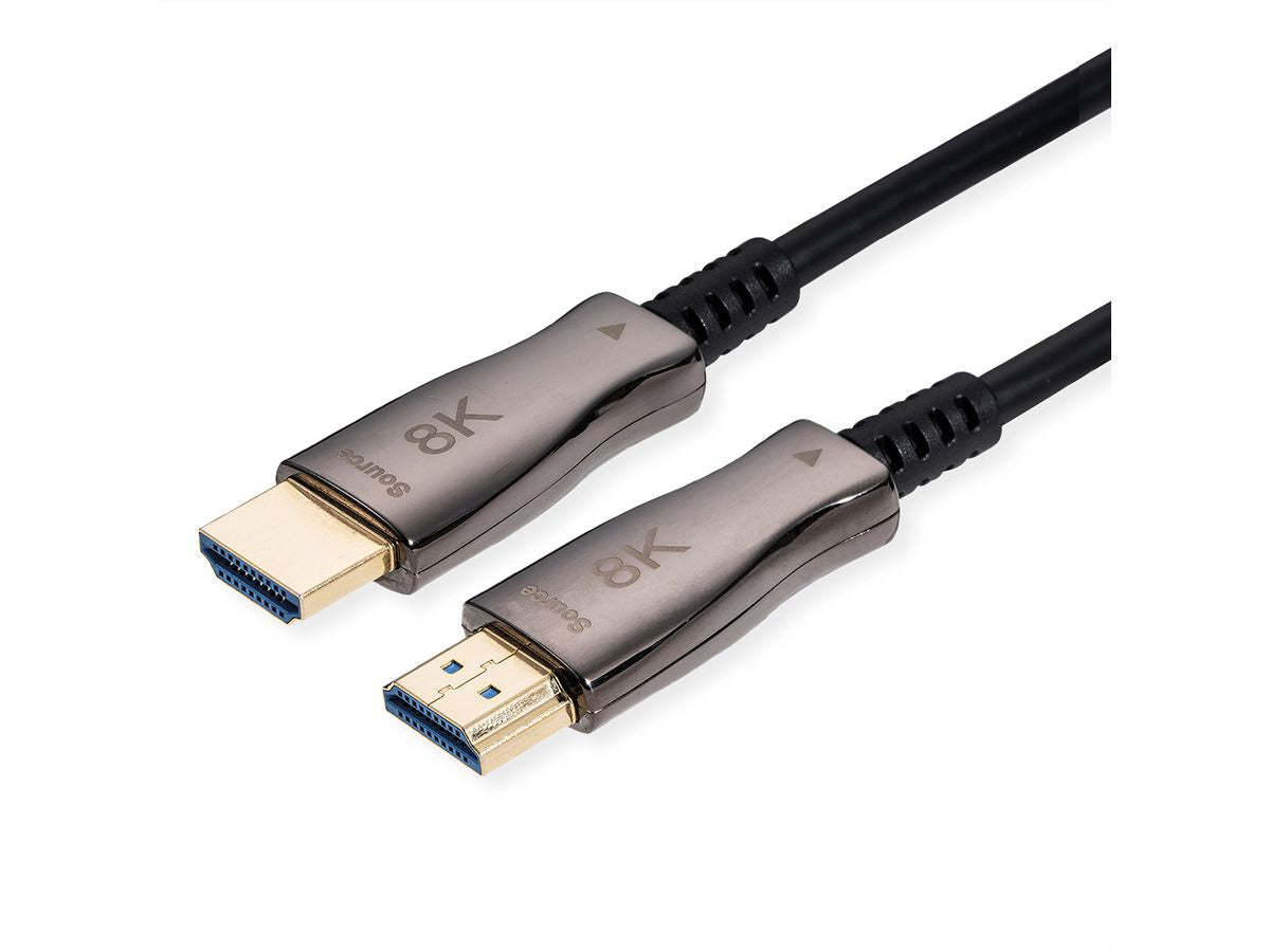CAVO HDMI ATTIVO(AOC) 8K 30MT M/M 7680X4320 @60HZ HDR