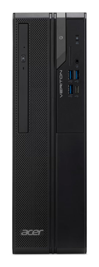 PC I3 14400T VERITON 512SSD 16GB SFF PC SCHEDA GRAFICA UHD GRAPHICS