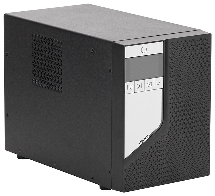 UPS 750 VA TOWER LINE INT.KEOR SPE 6IEC SINUSOIDALE LEGRAND