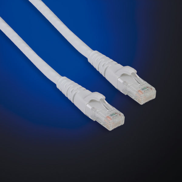 CAVO RETE UTP CAT.6 5MT LSOH GRIGIO HALOGEN FREE NO SCHERMATO