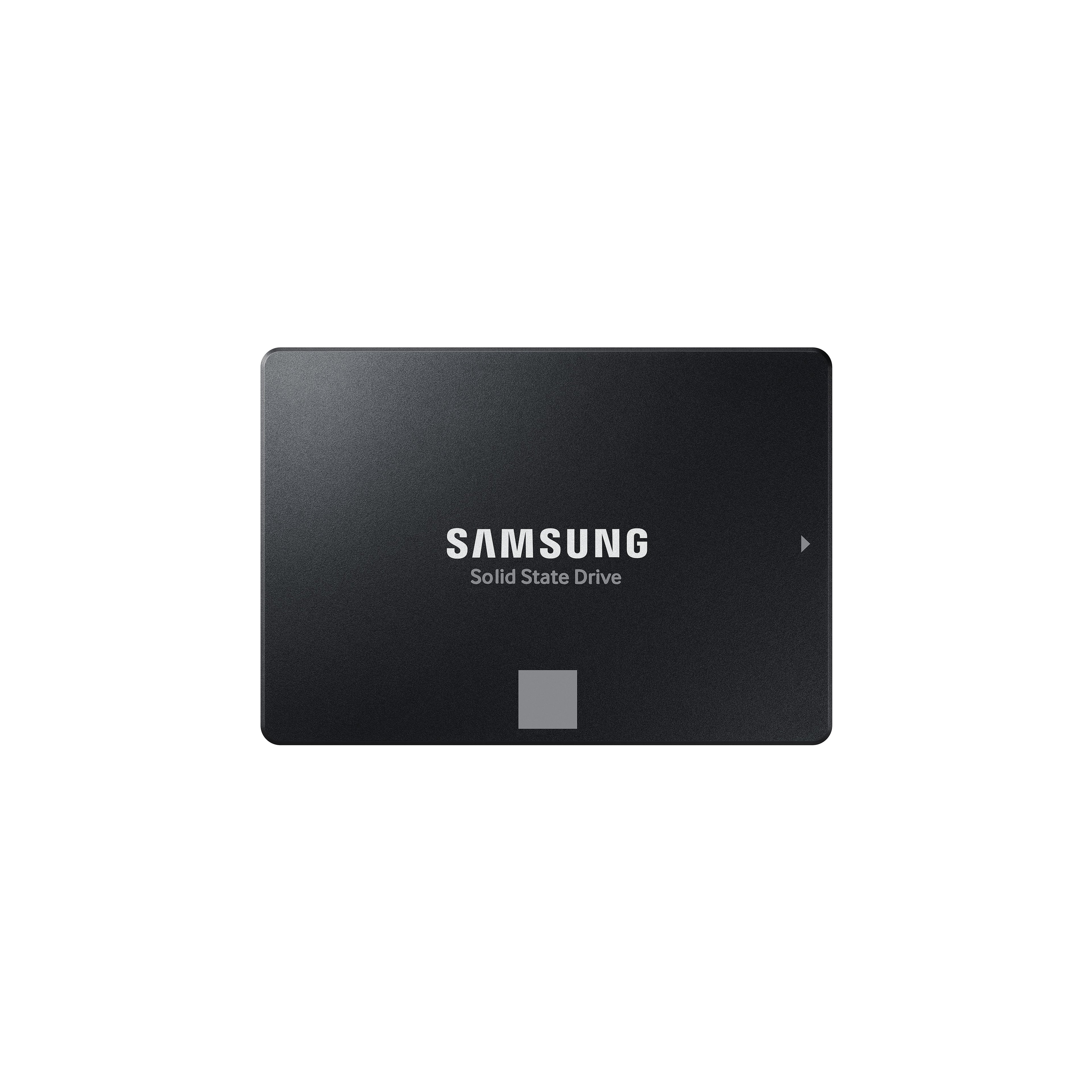 SSD 2,5 2TB SATA3 EVO 870 SAMSUNG R/W 560/530 MB/S 3D NAND
