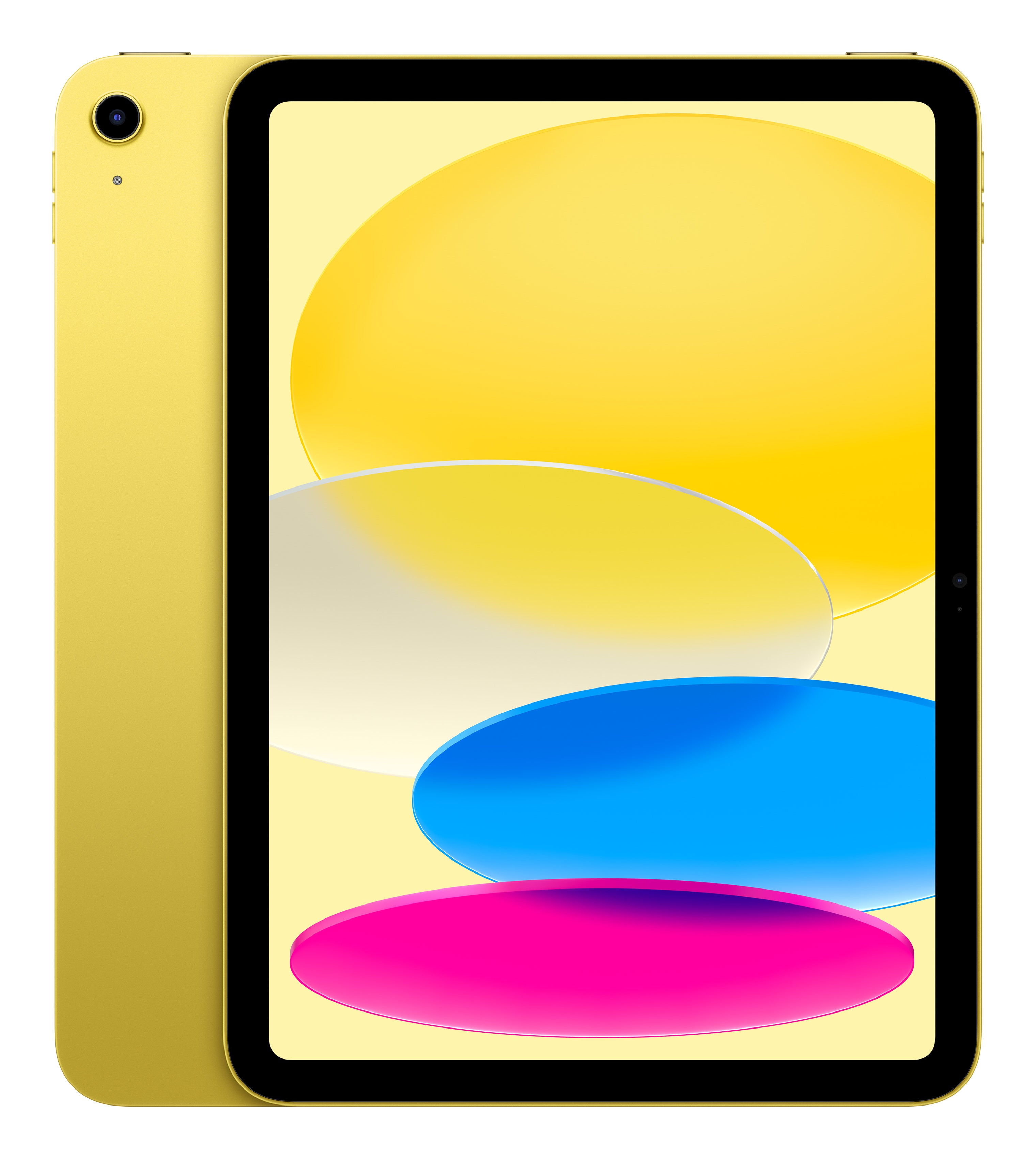 TABLET IPAD 11256GB A16 WIFI GIALL 2025 A16 NO ALIM.GIALLO