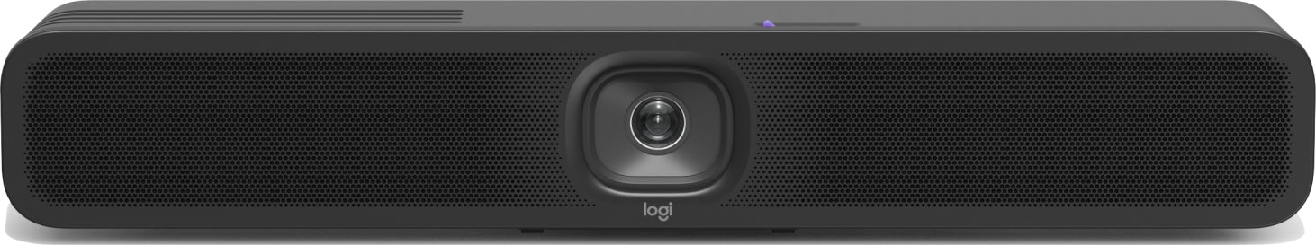 WEBCAM LOGITECH MEETUP 2 GRAFITE CAMERA PTZ DIGITALE ARRAY 6MIC ALTO