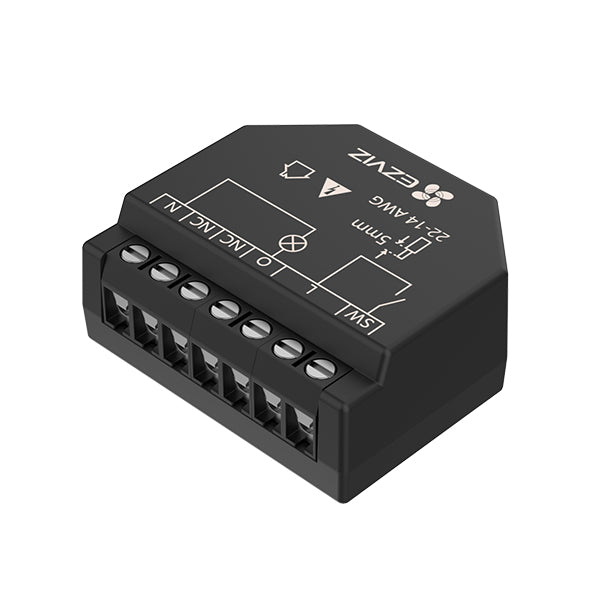 RELEE SMART 1CH ENERGIE MONITORING TIMER E AUTOMAZIONI (GOOGLE/ALEXA)