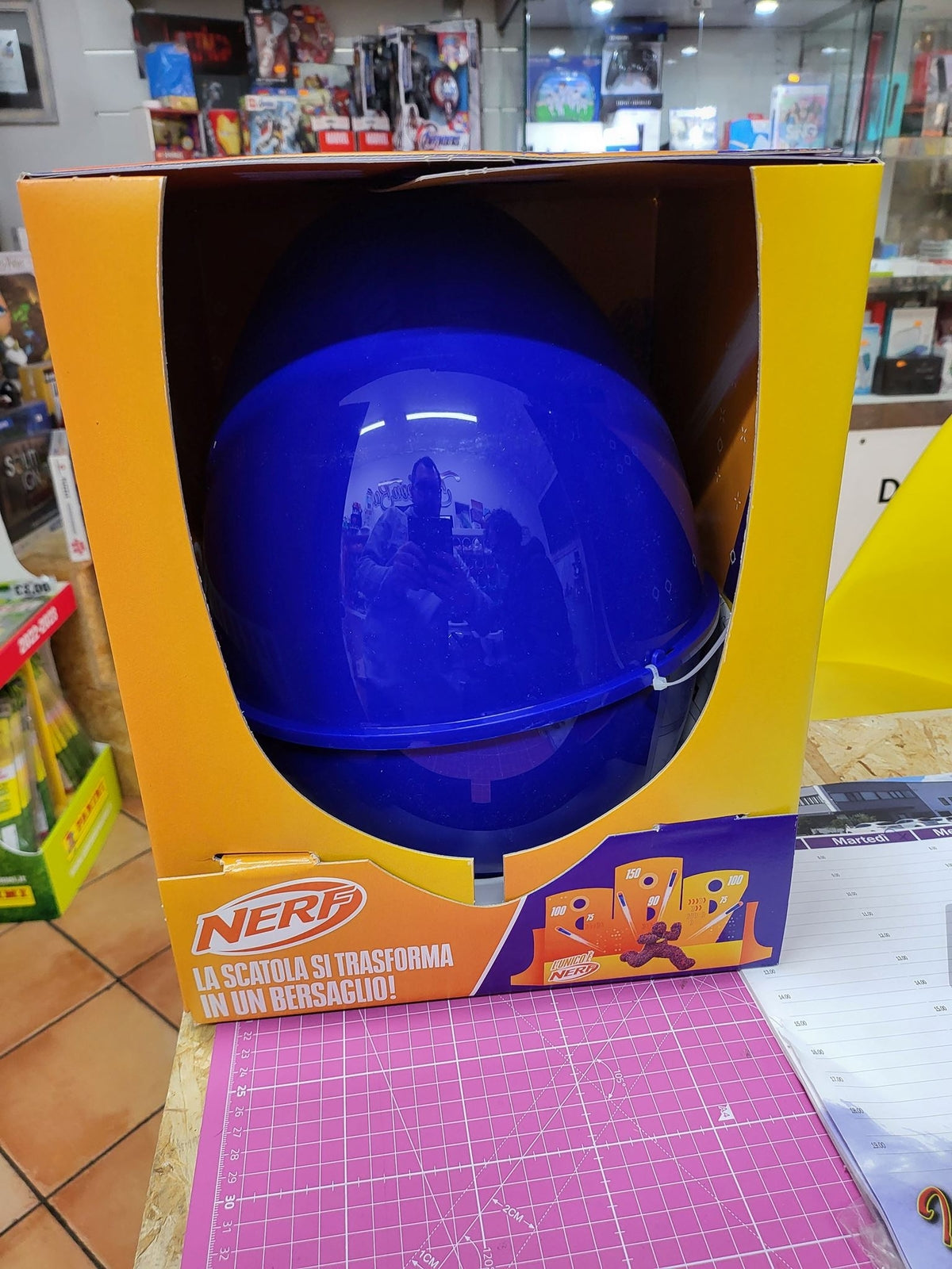 Sorpresovo nerf 2023