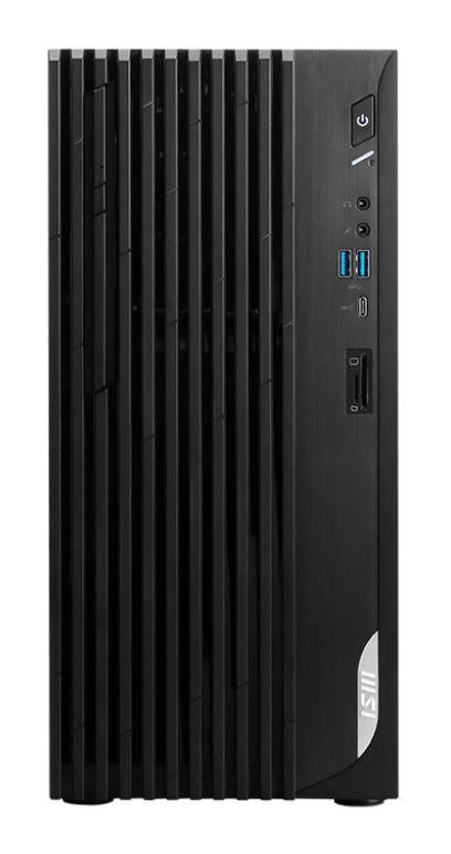 PC I5 8GB 512GB SSD W11P TWR UHD I5-14400 65W BT WIFI 500W MSI