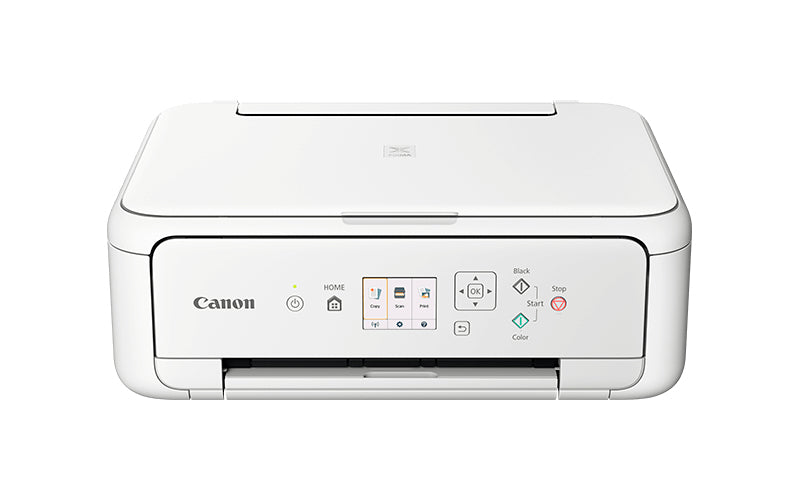 MF INK COL A4 WIFI F/R 1200DPI CANON PIXMA TS5151 WHITE
